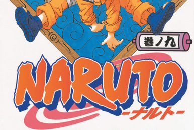 Volume 12: Identidade, Wiki Naruto