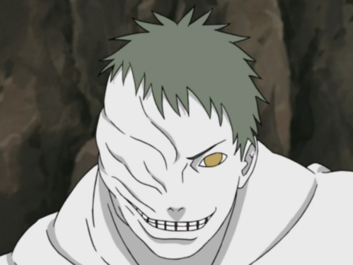 White Zetsu Narutopedia Fandom