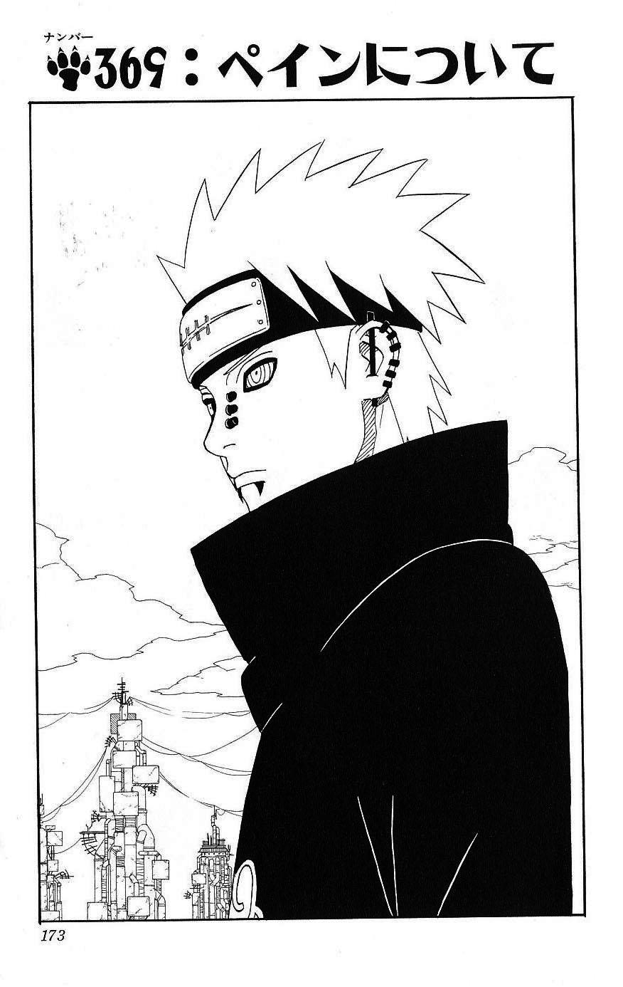 Regarding Pain | Narutopedia | Fandom