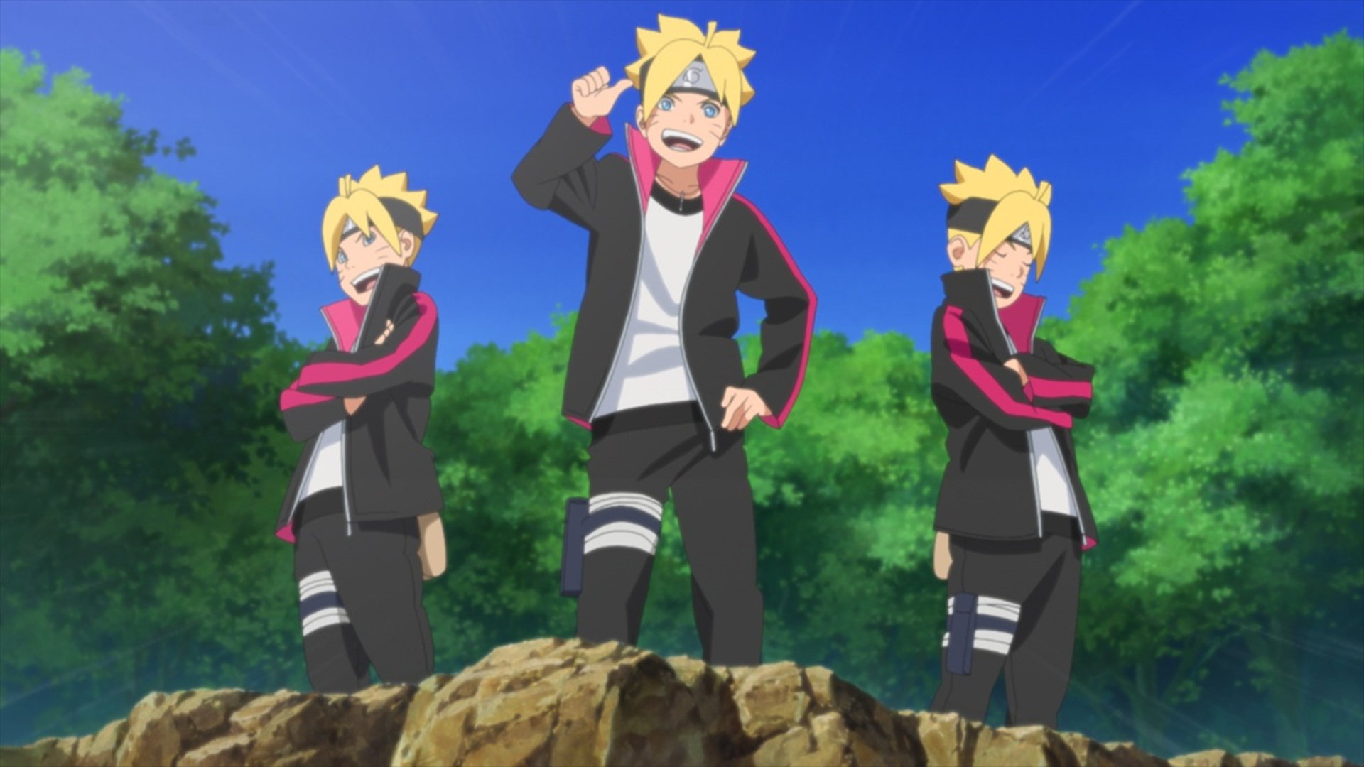 Boruto Uzumaki, Wiki Naruto