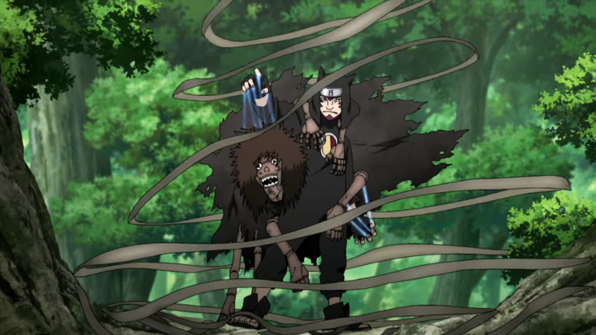 Kankuro, Wiki