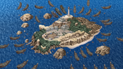Funato Clan's Island