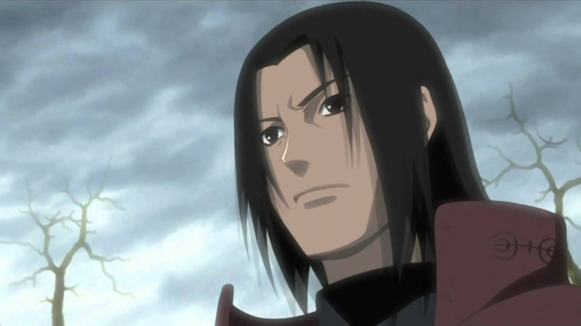 Primer Hokage Hashirama Senju