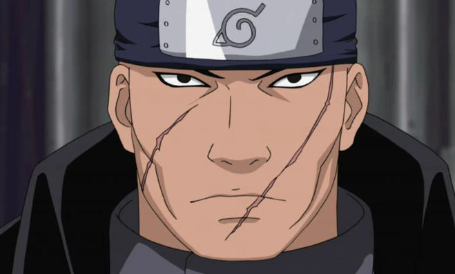 Who is Ibiki Morino in Naruto?