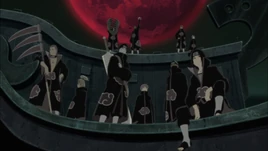 Membres Akatsuki