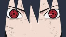 Sasuke Sharingan