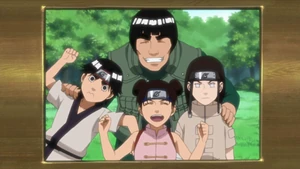 Echipa Guy în Partea I