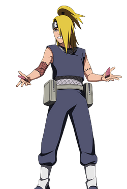 iceるcream.: Deidara