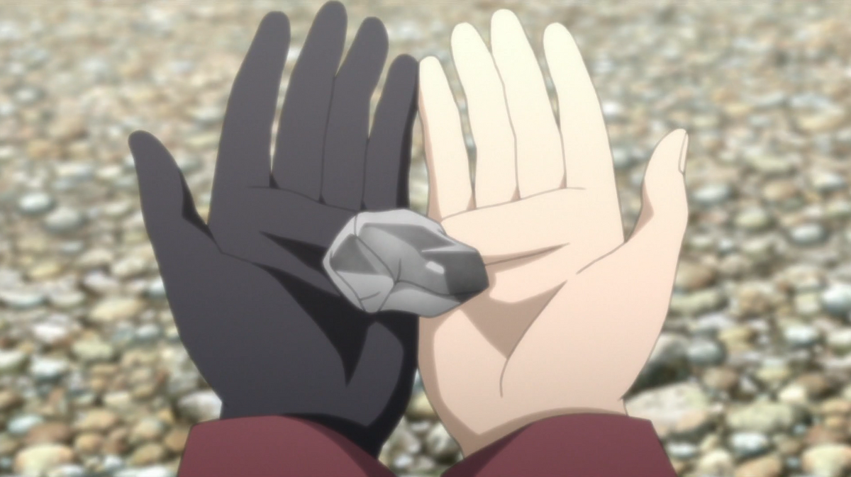 La Pierre du cœur Naruto Wiki Fandom