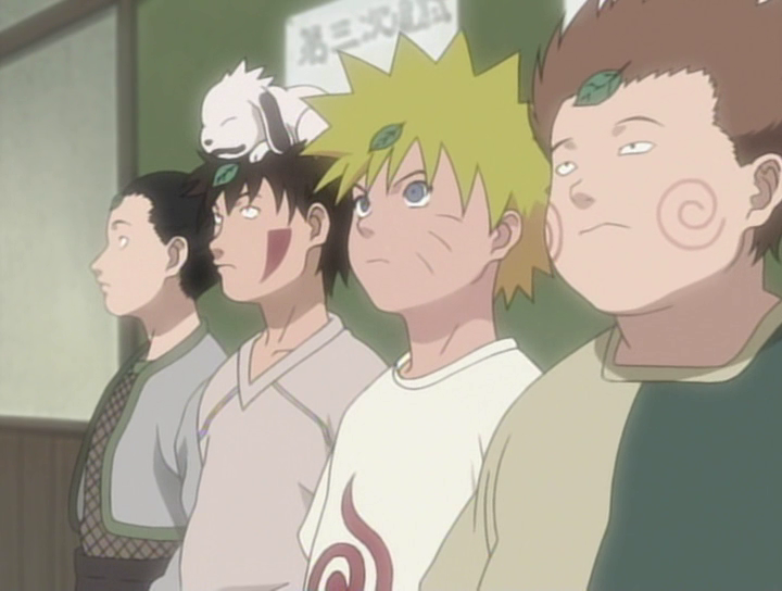 Naruto - Students, Britannica Kids