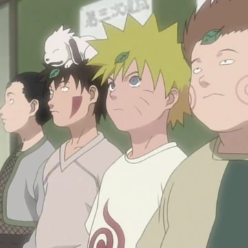 Focal Point The Mark Of The Leaf Narutopedia Fandom