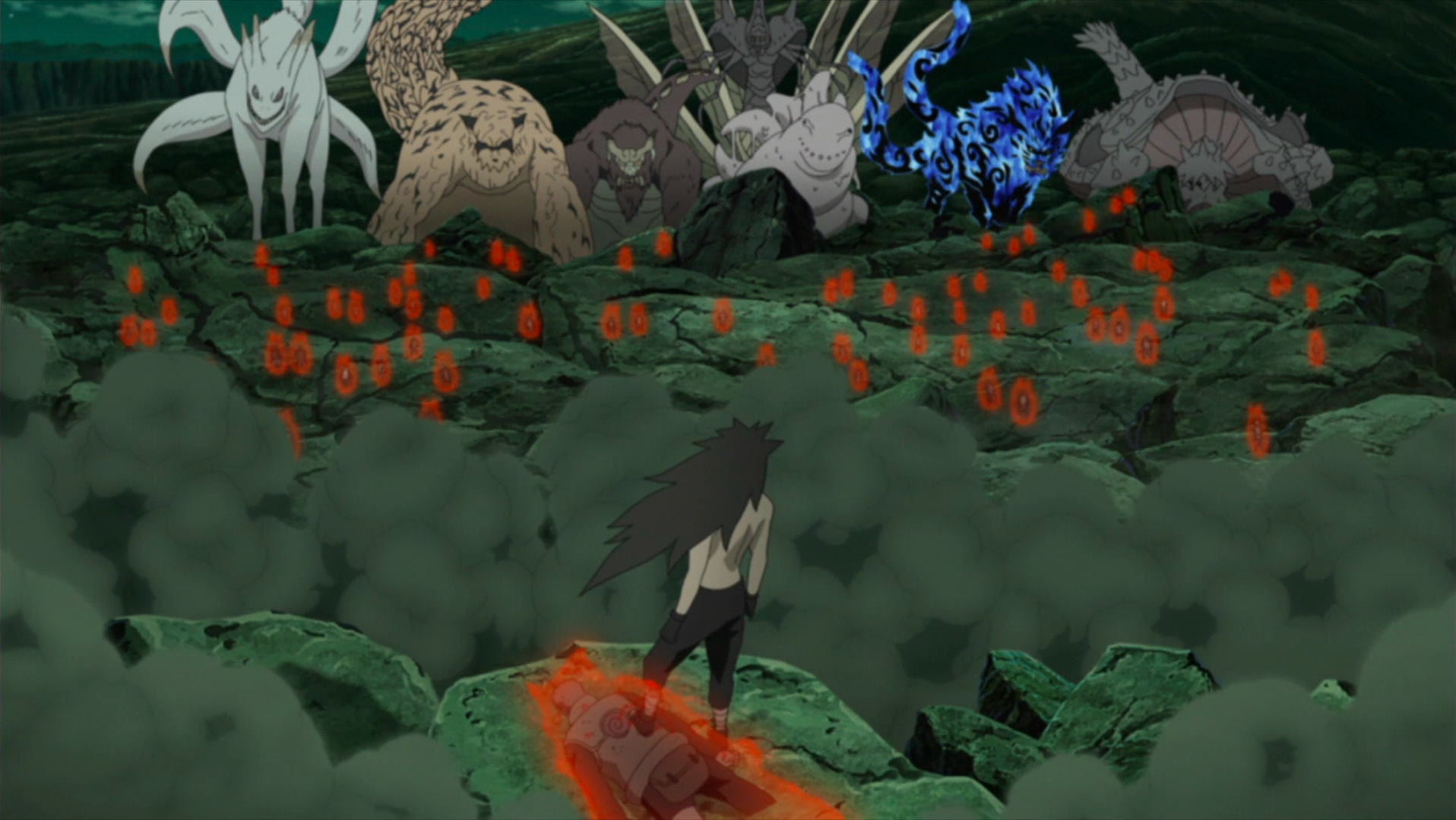 Madara Uchiha (episode), Narutopedia