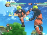 Rasengan: Granizo