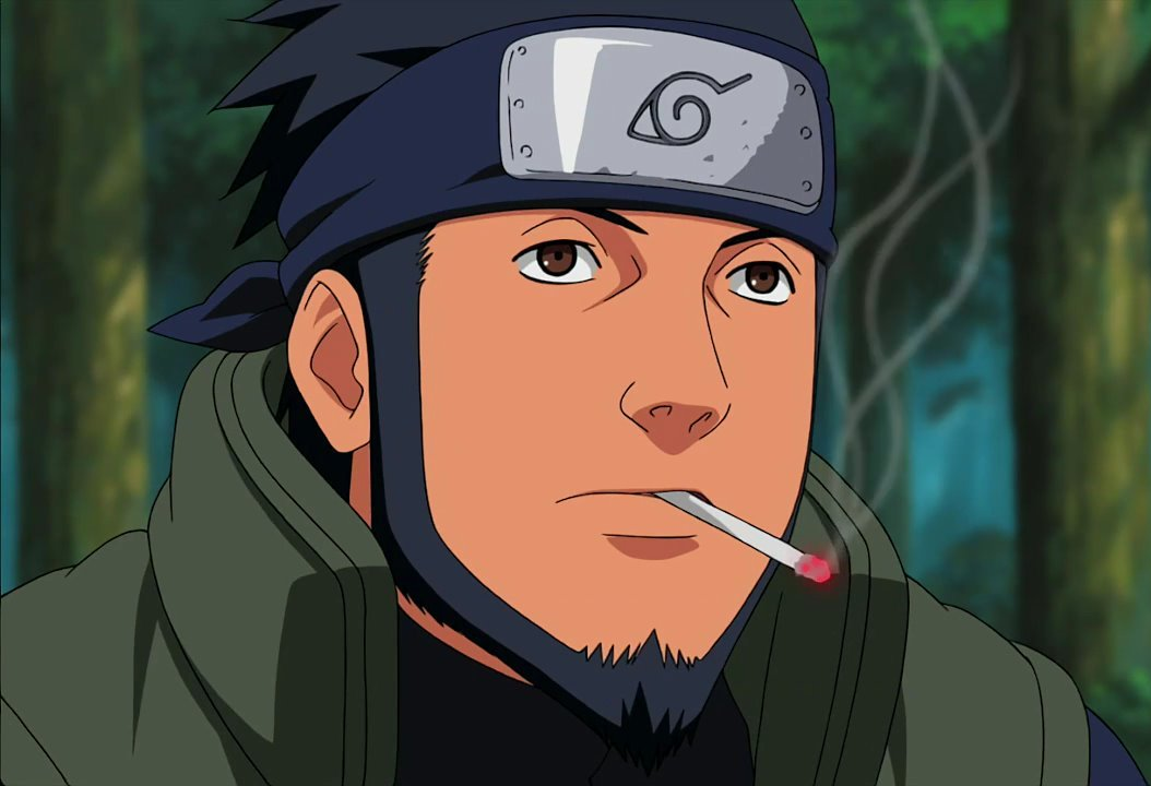 TODOS OS PODERES DO ASUMA SARUTOBI  FILHO DO 3° HOKAGE (Naruto) 