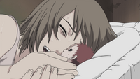 Gaara's birth