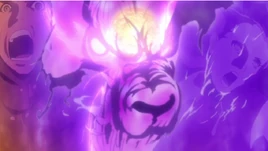 Gentle Step Spiralling Twin Lion Fists