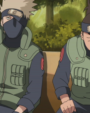 Iruka S Ordeal Narutopedia Fandom