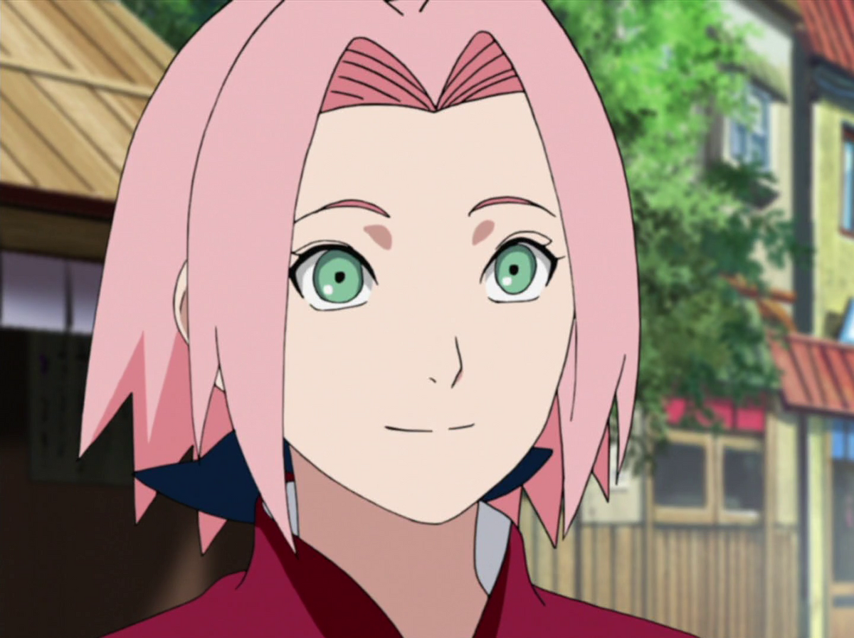 Naruto  Sakura Haruno  Characters  TV Tropes