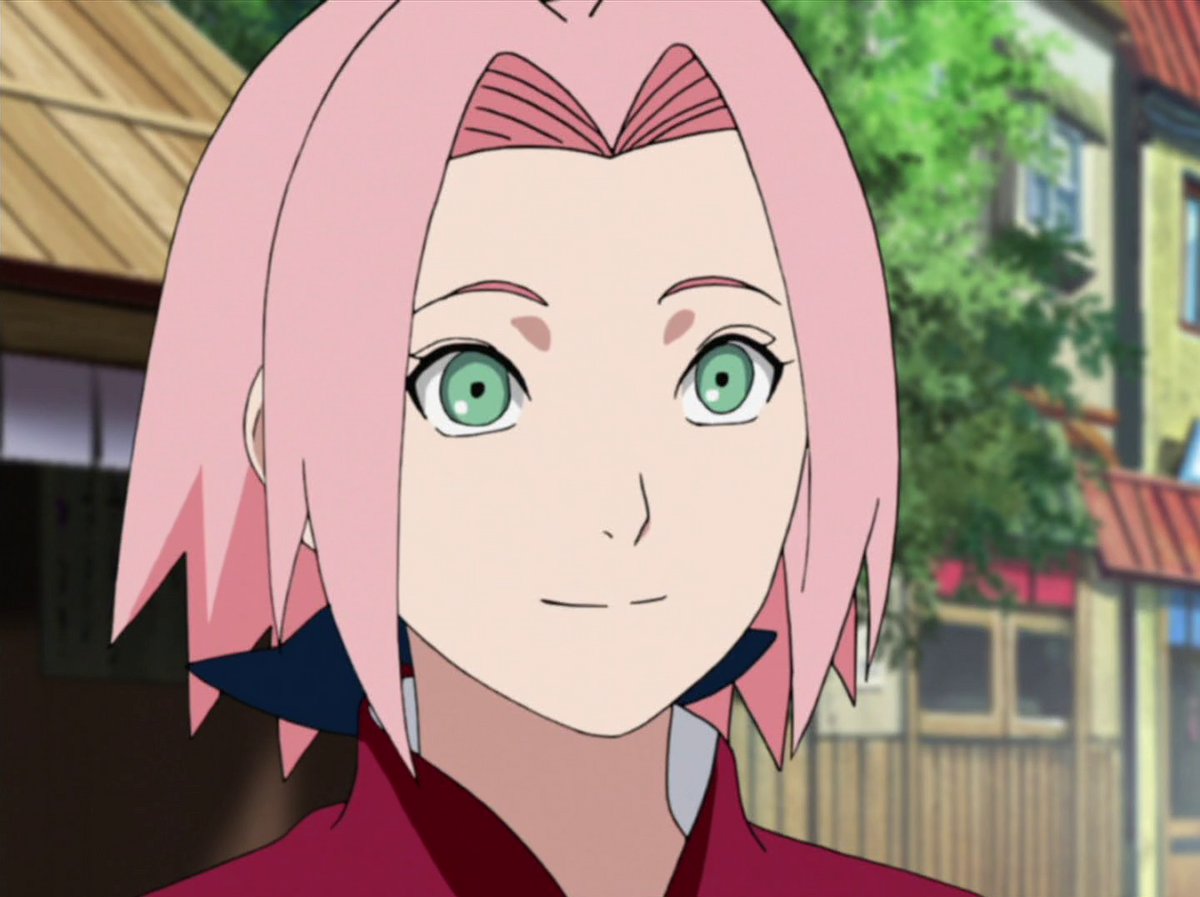 The Story of Sakura Haruno: Why Naruto's Main Woman Character Is