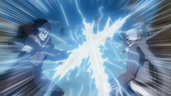 Sasuke contre Killer B