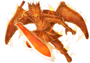 Susanoo perfetto di itachi
