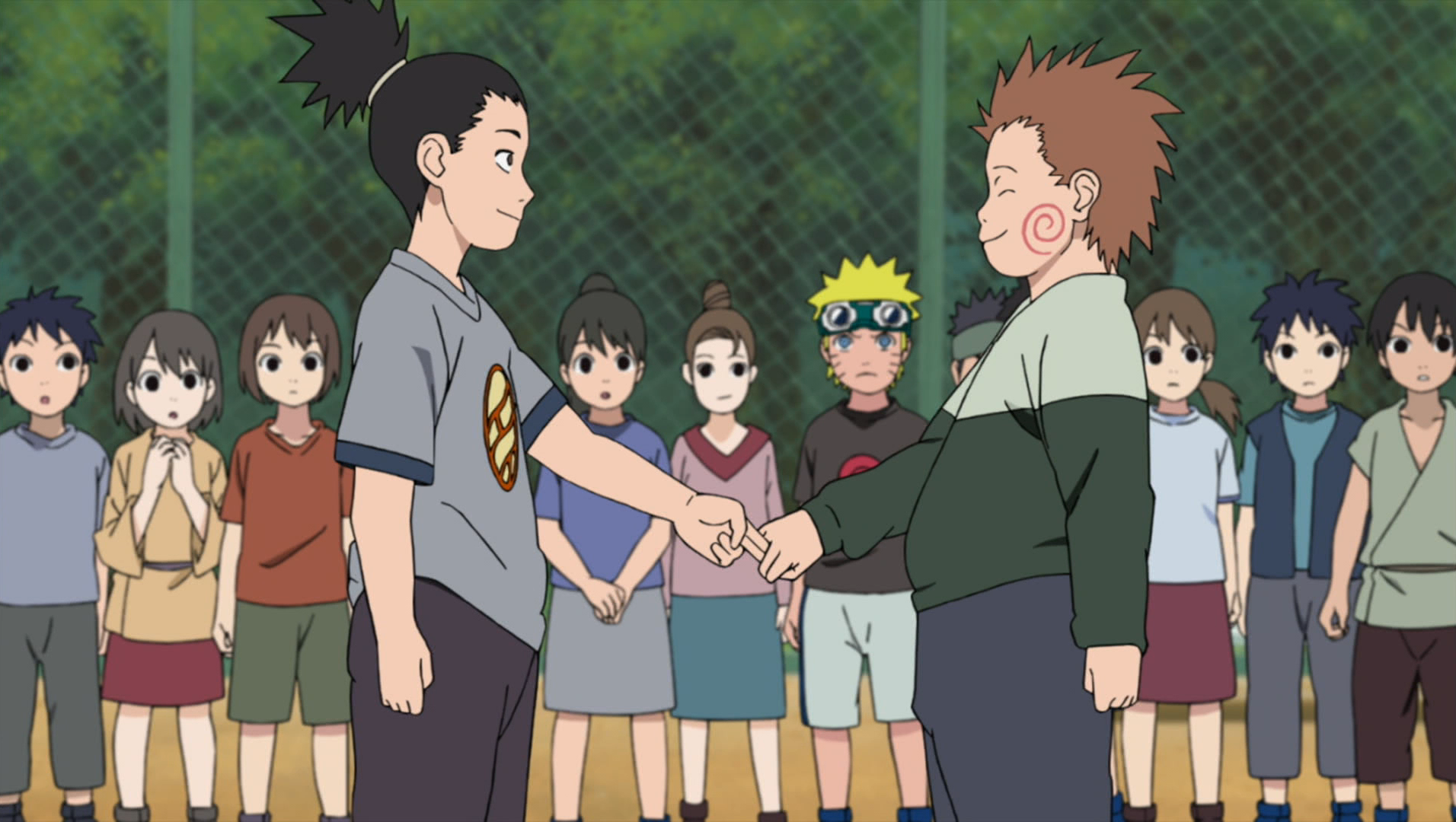 shikamaru and temari kids