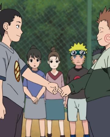 Unison Sign Narutopedia Fandom