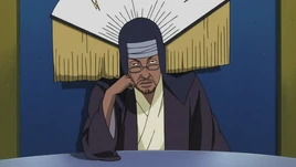 Daimyo del Pais del Rayo Anime