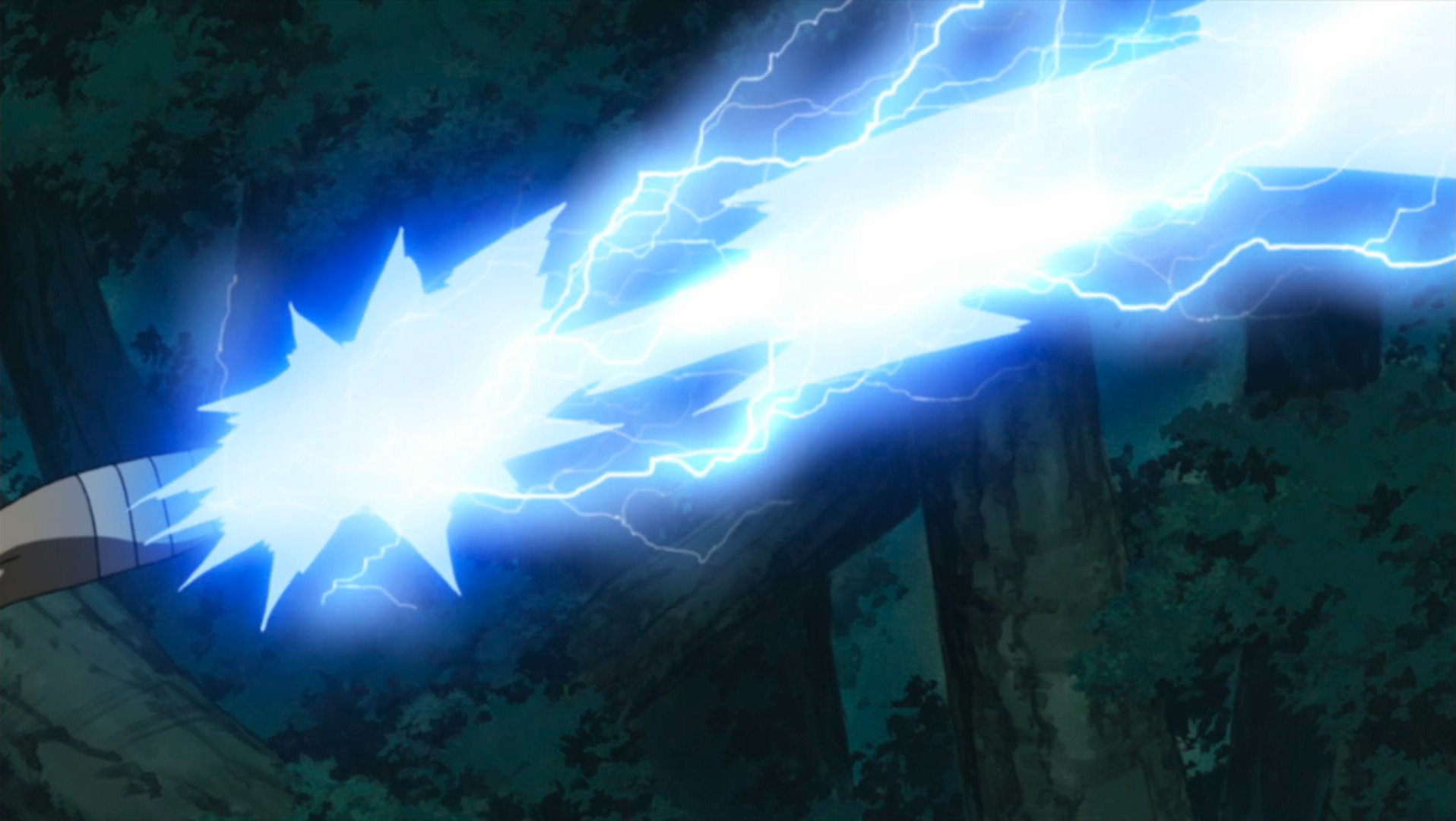 Top 77+ imagen anime lightning strike