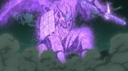 Indra Using Susanoo