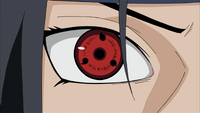 Itachi's Sharingan