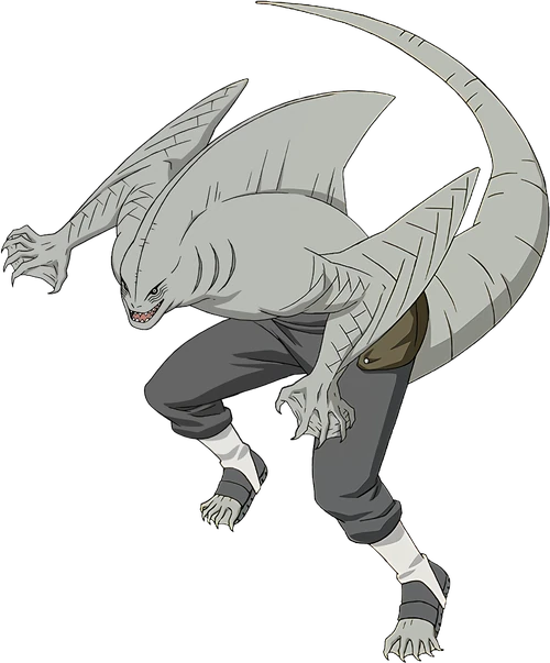 Kisame Hoshigaki