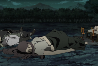 Shisui's Death! Coup D'etat – Naruto Shippuden 358