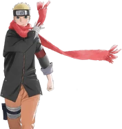 The Last: Naruto cu eșarfa de la Hinata