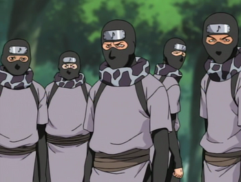 Otogakure shinobi