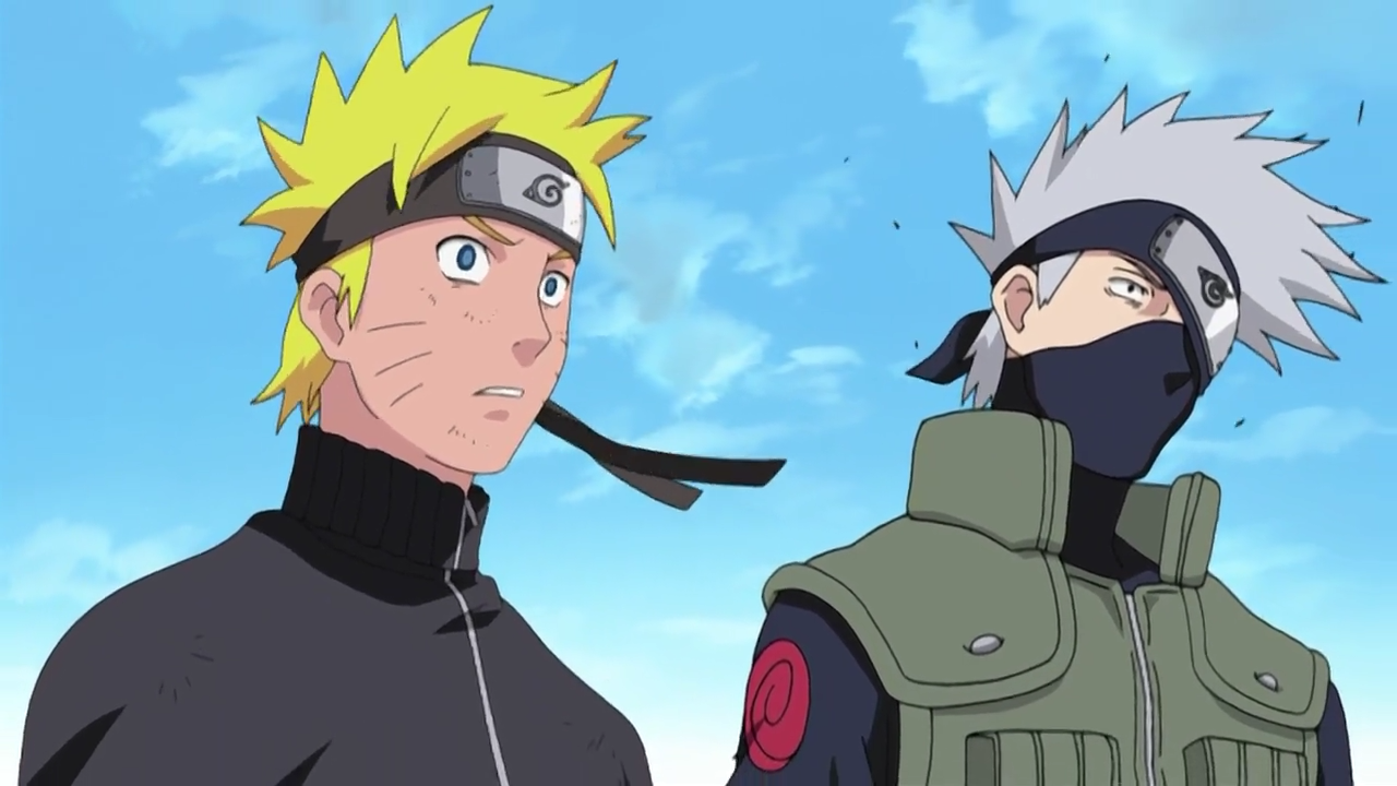 Prepared (episode), Narutopedia