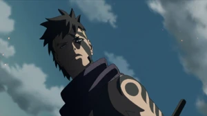 Kawaki Anime