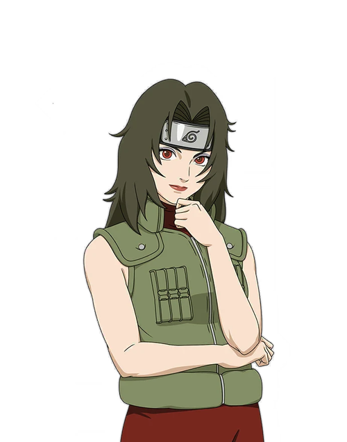Kurenai Yuhi