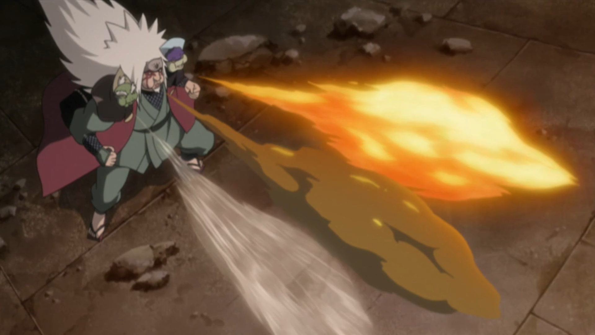 Cooperation Ninjutsu | Narutopedia | Fandom