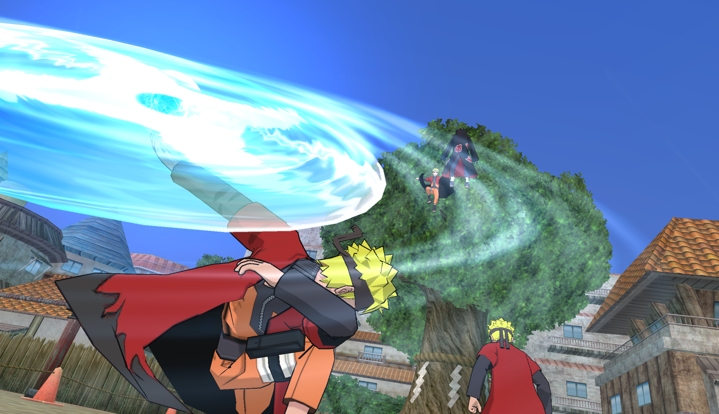 Naruto Shippūden: Ultimate Ninja Storm 2, Narutopedia