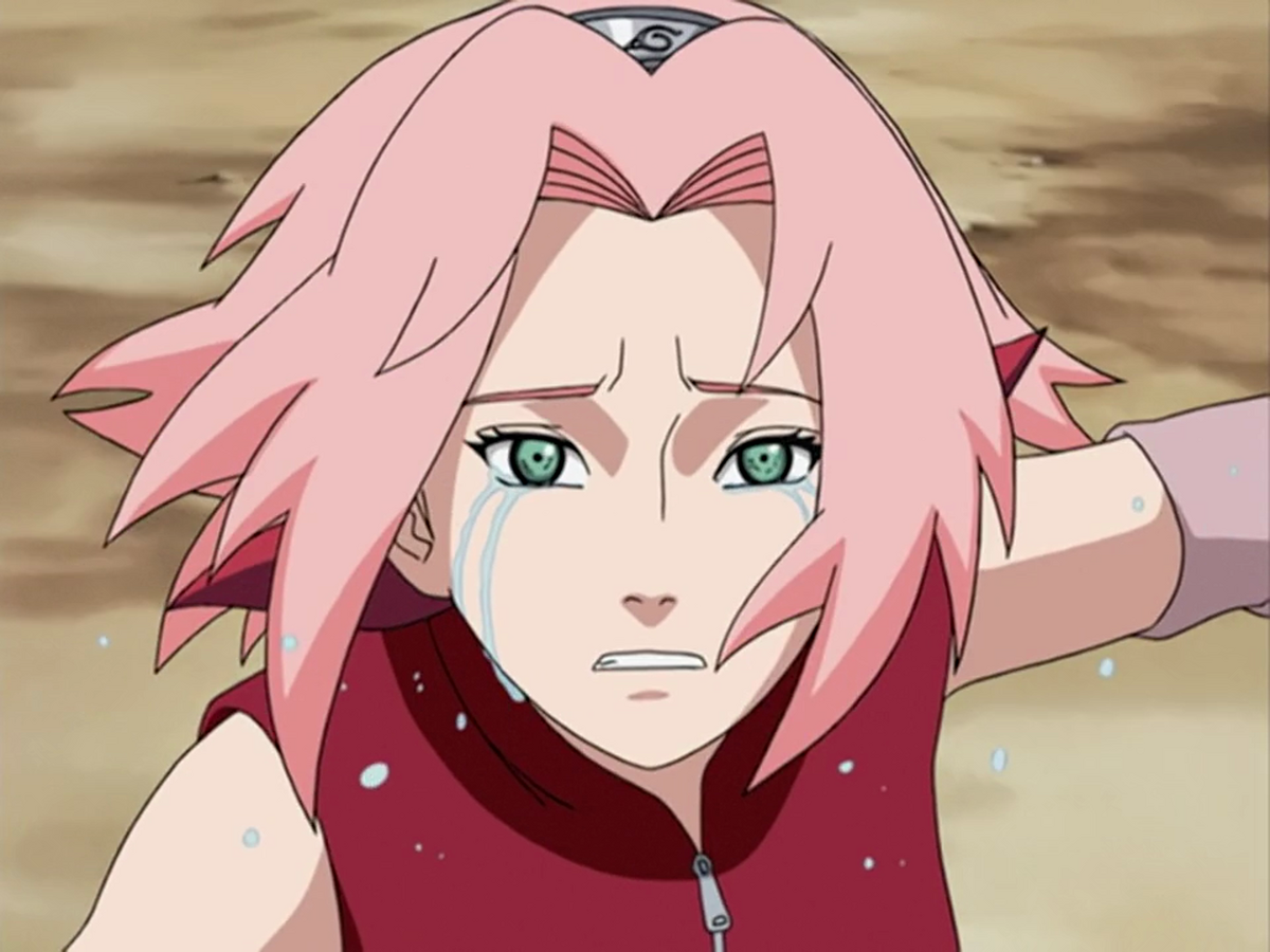 Naruto Shippuden Opening 9 (Sakura's Tear & Gaara's Tear) : r/Naruto