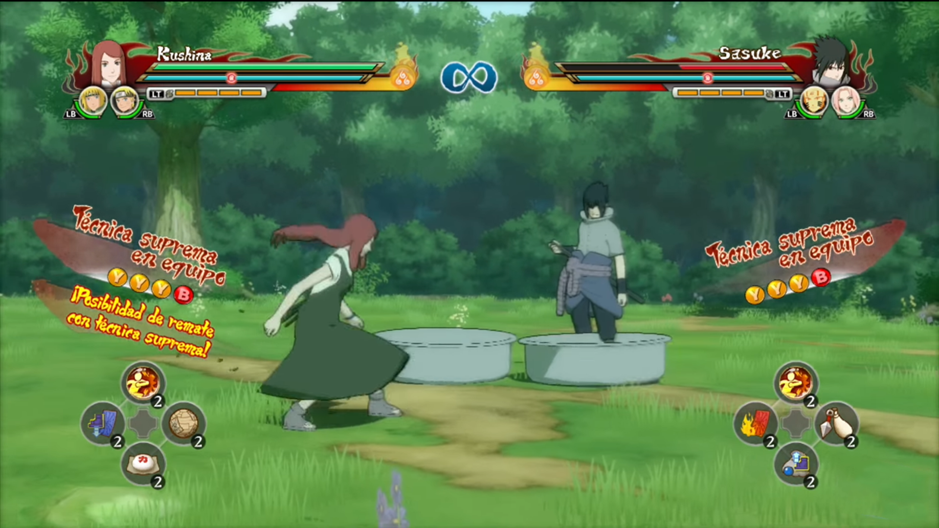 kushina jutsu s