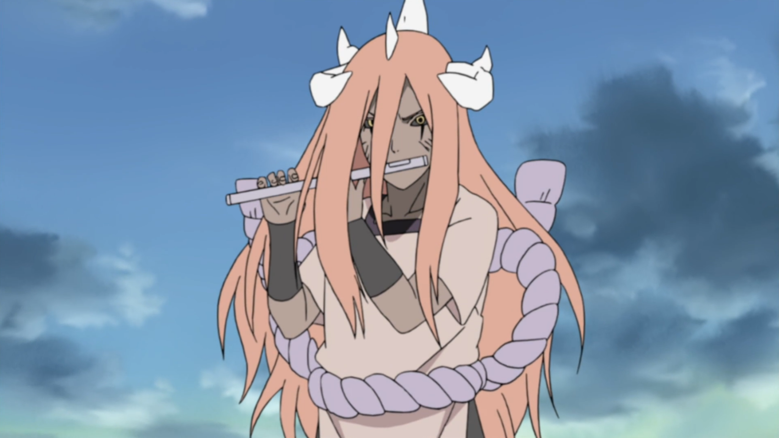 Tayuya Narutopedia Fandom Tayuya Narutopedia Fandom