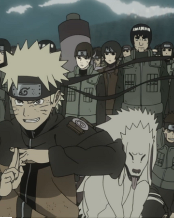 35+ Naruto Perang Dunia Shinobi Ke-4 Episode Berapa Background