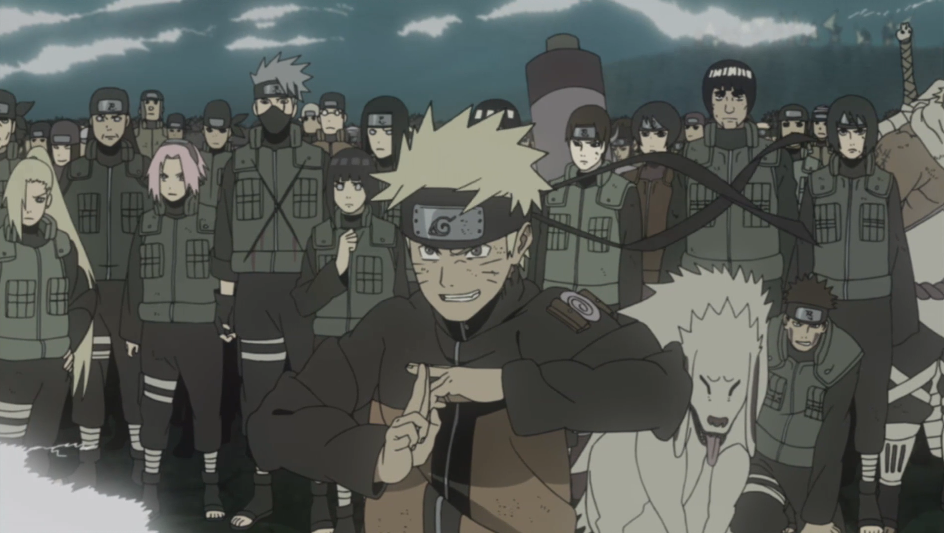 Akamaru | Narutopedia | Fandom