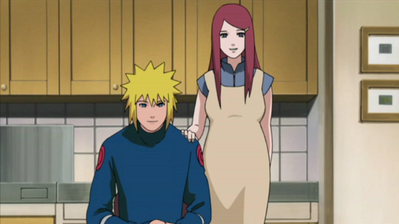 Kushina Uzumaki | Naruto Wiki | Fandom