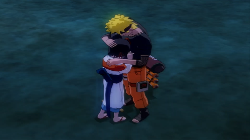 NOVO!! Naruto Ultimate Ninja 5 AKATSUKI GENERATIONS (MOD PS2) 