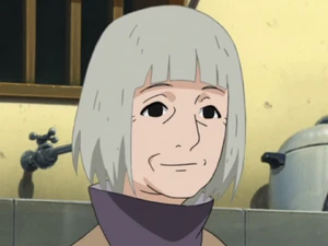 Obito's Grandmother