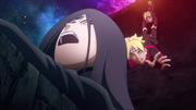 Boruto saving Oga