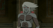 Haido's Grayish Humanoid Form